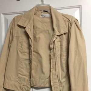 Tommy Hilfiger jacket. Light weight